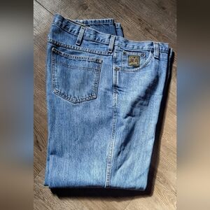 Cinch Classic Blue Denim Jeans